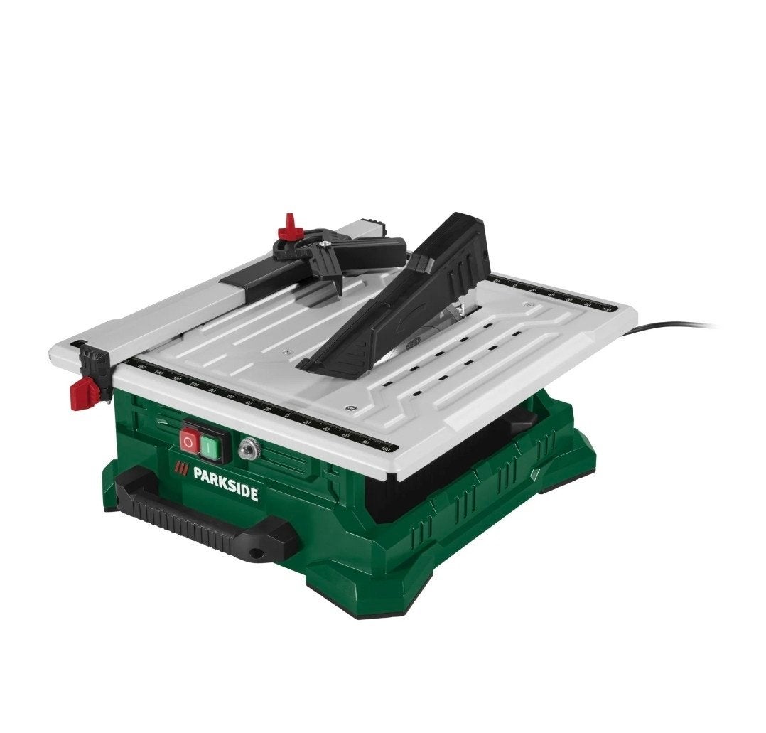 Elektrische tegelsnijder (nieuw in doos), Overige typen, Nieuw, 600 tot 1200 watt, Ophalen of Verzenden
