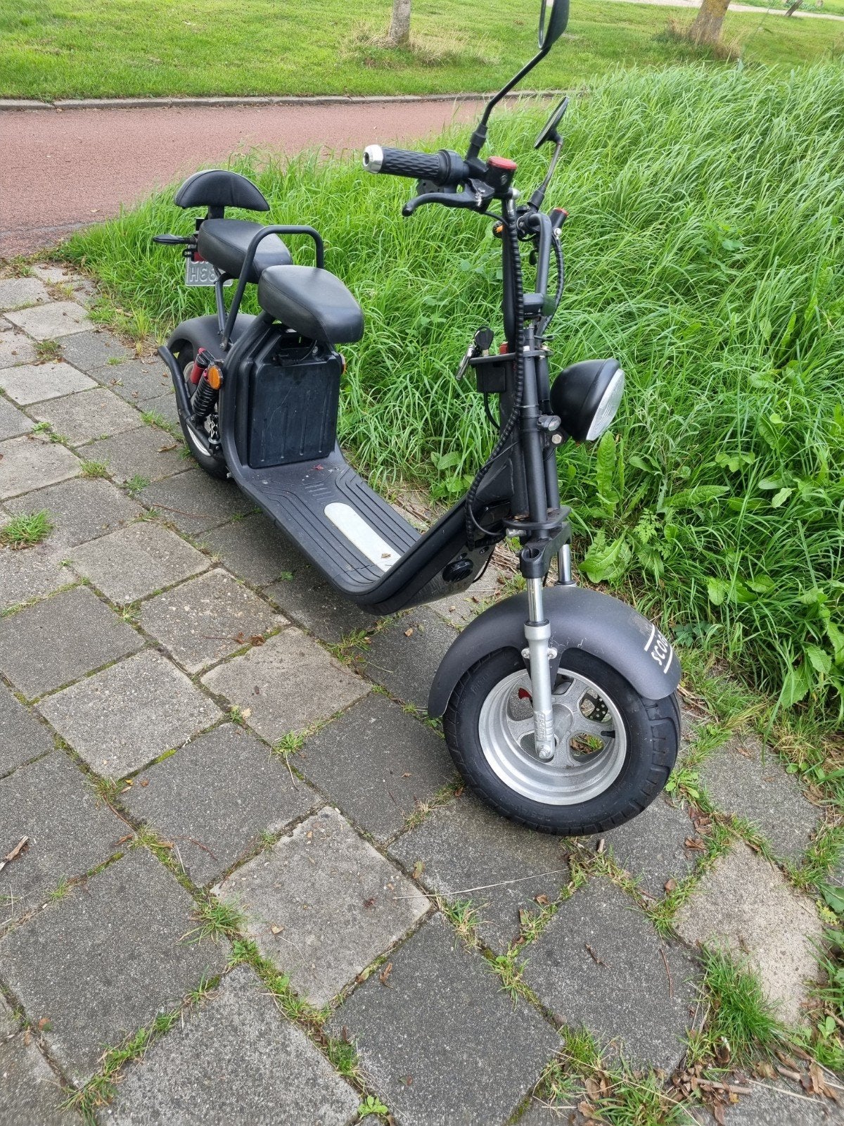 E scooters, Ophalen, Gebruikt, Elektrisch, Overige merken