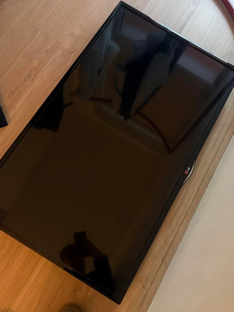 LG 42 inch LED Full-HD tv 42LN5758 (zonder standaard), Ophalen of Verzenden, Zo goed als nieuw