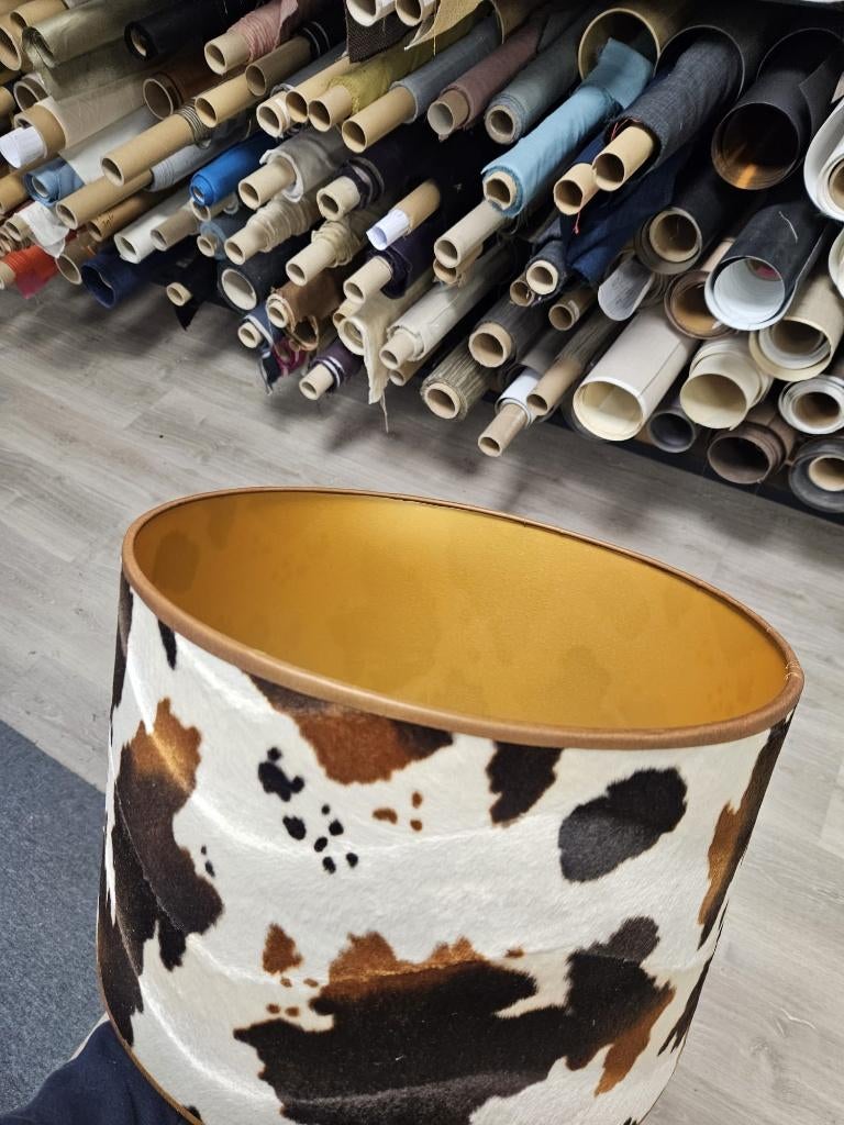lampenkap, 25 tot 50 cm, Rond, Nieuw, Ophalen of Verzenden