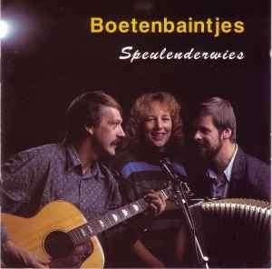 Boetenbaintjes - Speulenderwies - groningen dialect, Ophalen of Verzenden, Zo goed als nieuw, Streekmuziek