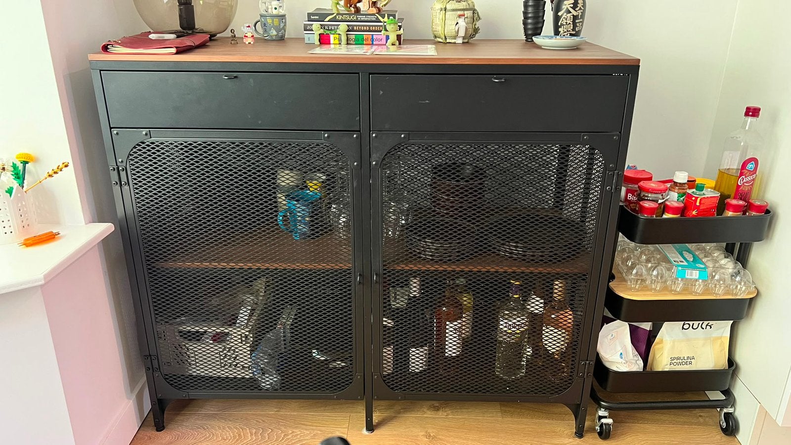 Storage, Ophalen, Zo goed als nieuw, 25 tot 50 cm, 50 tot 100 cm
