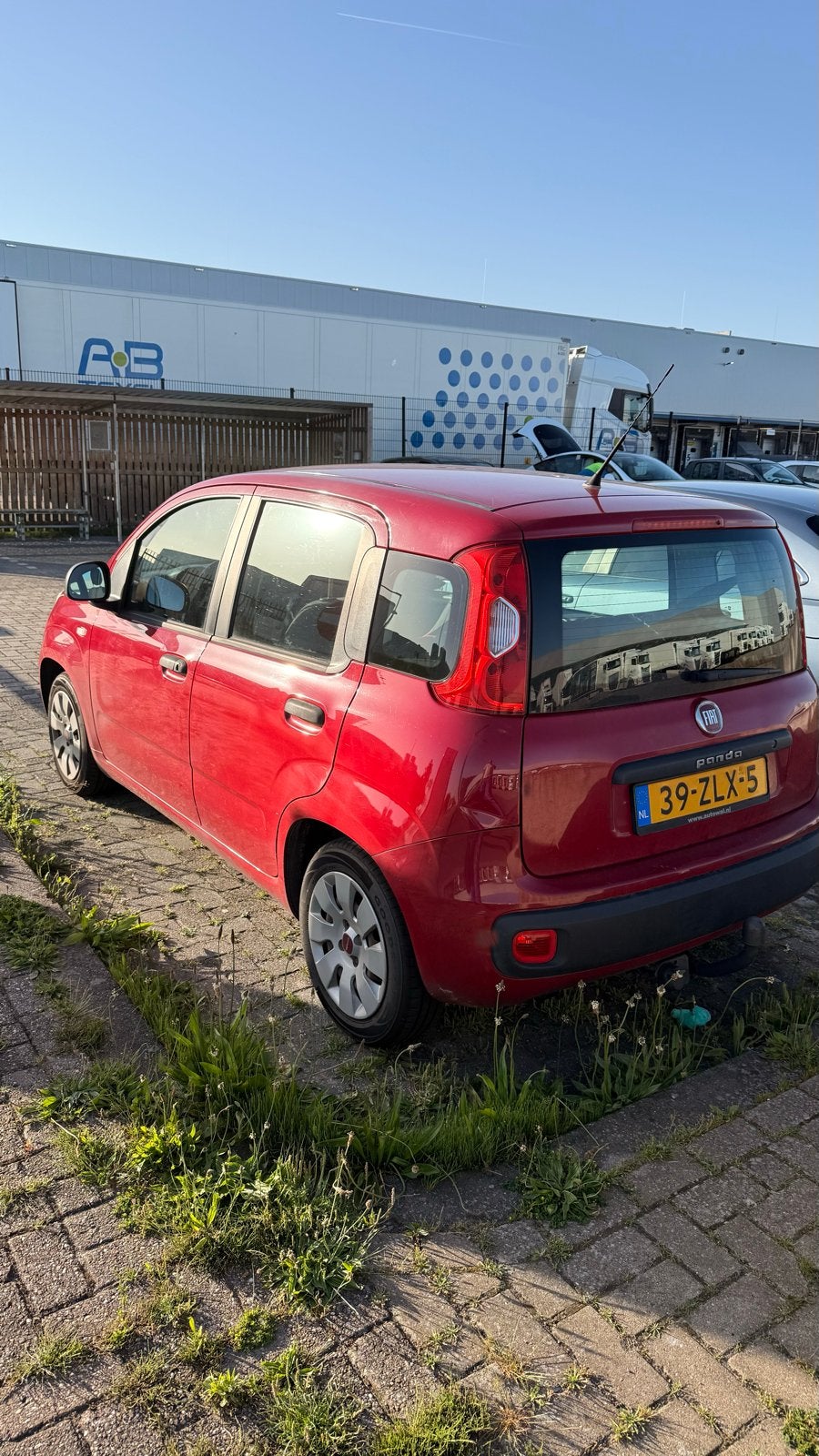 Fiat Panda 0.9 TwinAir | Nieuwe koppeling | Nieuwe banden, Auto's, 31 €/maand, Panda, 400 kg, Origineel Nederlands
