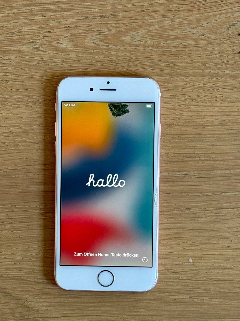 iPhone 6s - 64Gb, Gebruikt, Ophalen of Verzenden, 64 GB, Zonder abonnement
