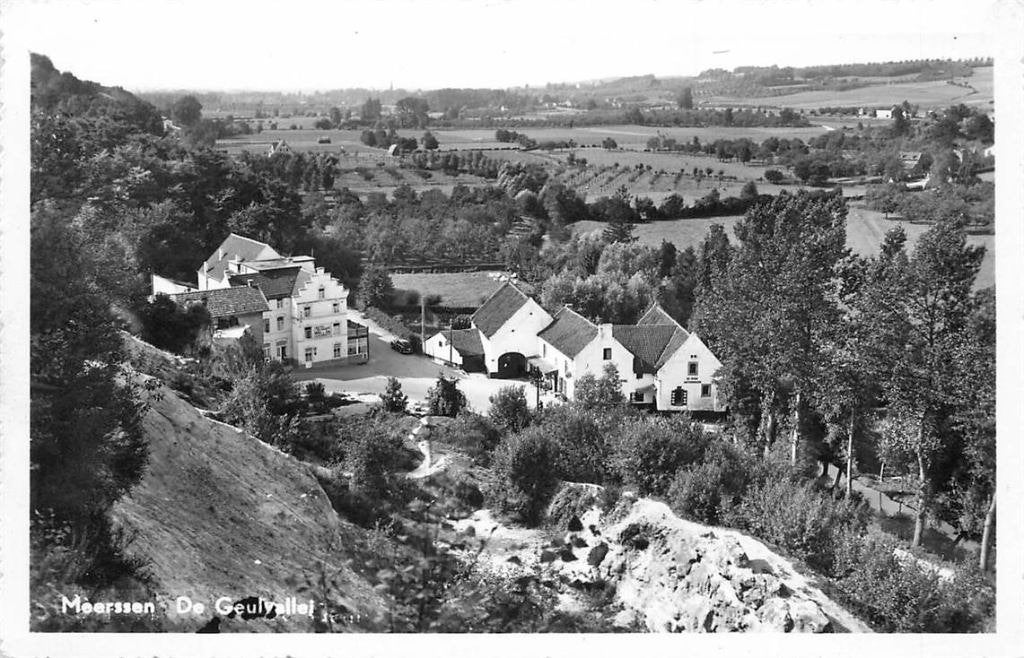 388-448-017 Meerssen De Geulvallei, Verzenden, Voor 1920, Limburg