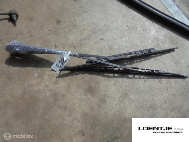 Ruitenwisserarm sset bmw e28 518 520 525 528i etc, Gebruikt, Ophalen of Verzenden, BMW, BMW