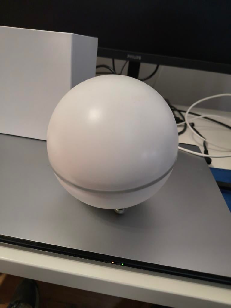 Homey 2019 - Smart Home Hub (incl. Advanced flows en moods), Ophalen of Verzenden, Gebruikt