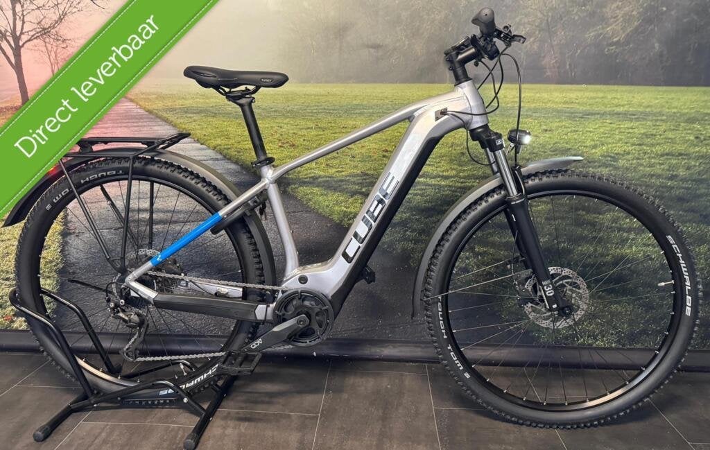 Nette Cube Reaction | Bosch Middenmotor | Elektrische fiets, Overige merken, Ophalen of Verzenden, Zo goed als nieuw, Ludwig-Hüttner-Str. 5–7 D-95679 Waldershof