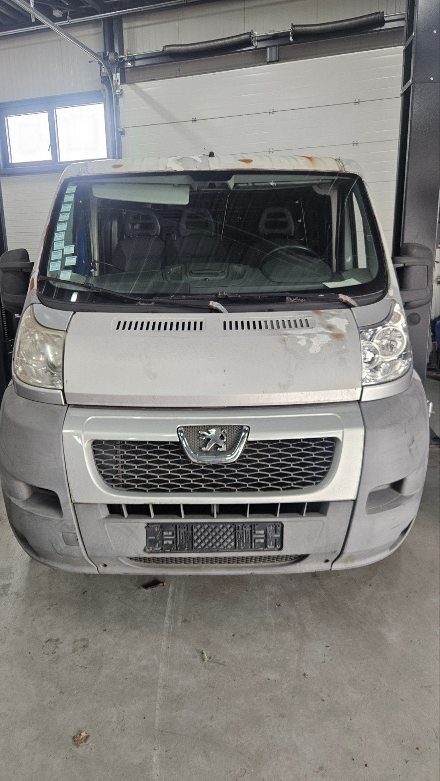 Alle onderdelen ducato jumper en boxer, Ophalen of Verzenden, Achter, Fiat, Bumper