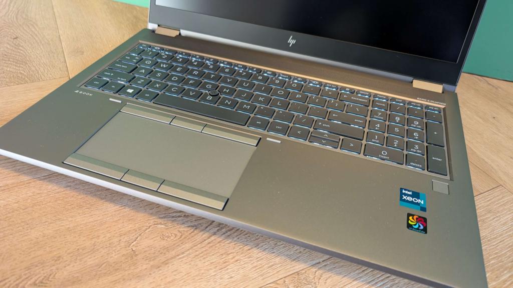 HP ZBook Fury 15 G8 - Xeon W-11955M / 32GB DDR4 / 512GB SSD, Niet ingevuld, Xeon W-11955M, Met videokaart, Niet ingevuld