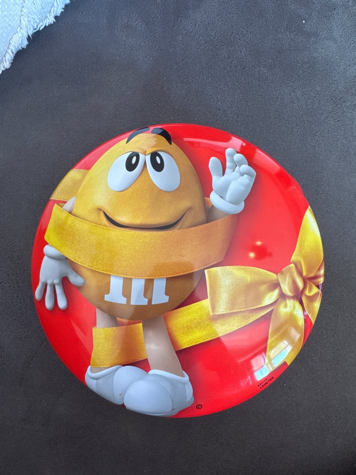 M&M's Limited Edition Blik - Gele M&M, Ophalen, Nieuw, Overige, Overige merken