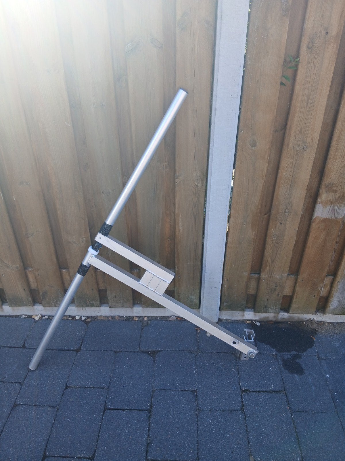 ontvangst/draai antenne  60 euro, Ophalen, Antenne
