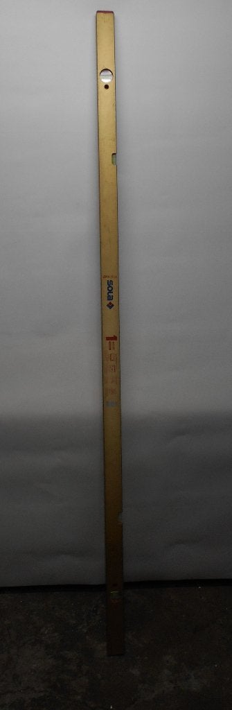Waterpas, Sola, lengte 180 cm, Doe-het-zelf en Verbouw, Ophalen, Gebruikt, Overige meters