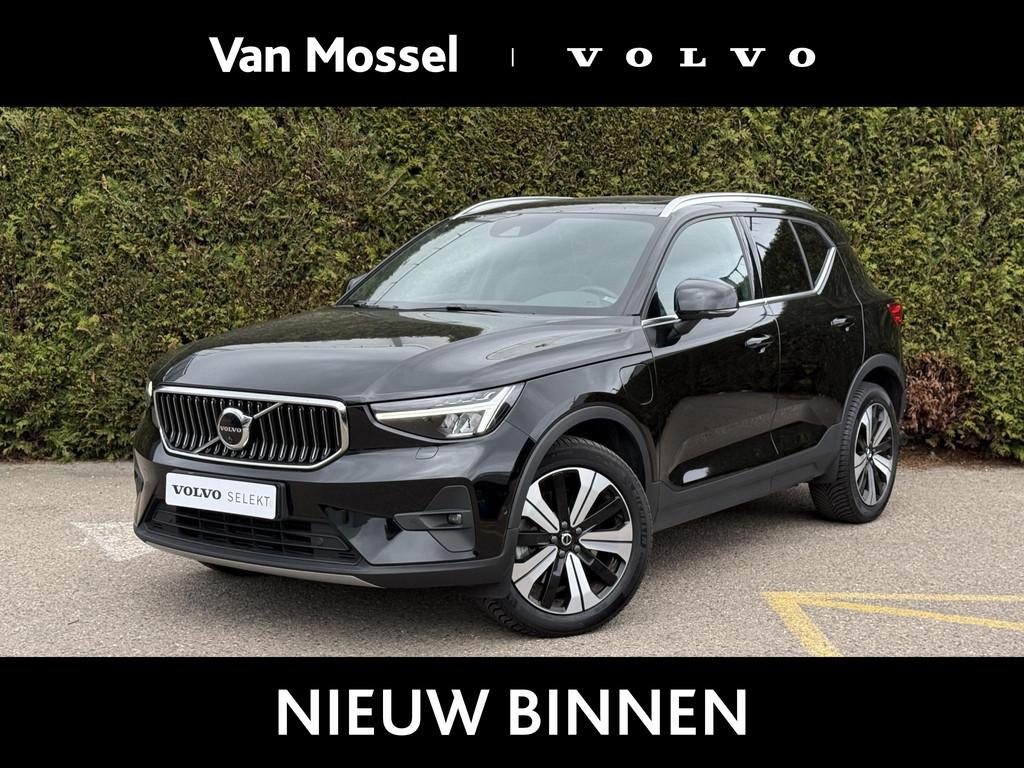 Volvo XC40 T5 Recharge Inscription | Blis | Keyless | Elektr, Auto's, Volvo, Bedrijf, XC40, ABS, Adaptive Cruise Control, Airbags