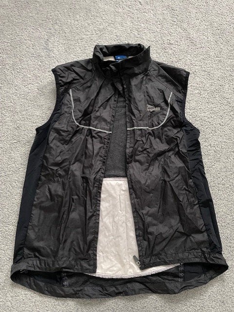 Windstopper ROGELLI maat S, Ophalen of Verzenden, Gebruikt, Kleding