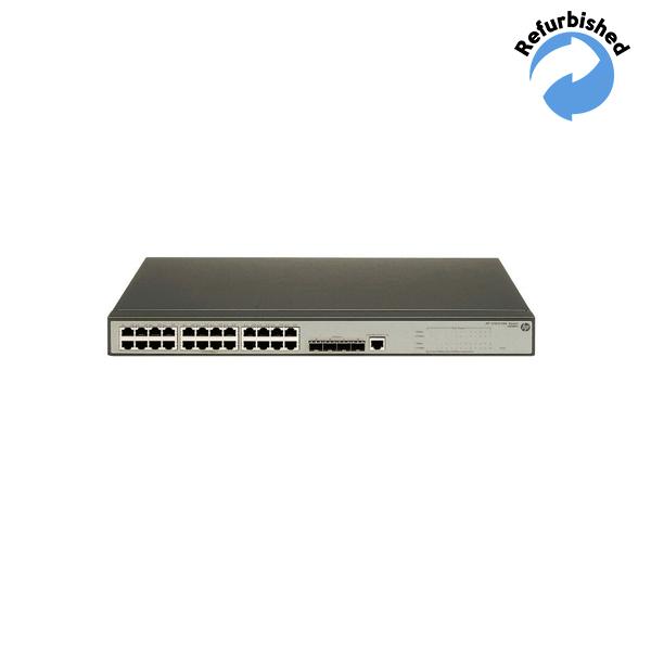 HP Procurve V1910-24G JE006A 21-3, Computers en Software, Netwerk switches, Ophalen of Verzenden, Zo goed als nieuw