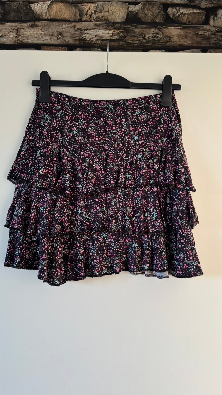 Nieuw zwart paars roze rok maat M Jazlyn, Kleding | Dames, Rokken, Maat 38/40 (M), Zwart, Nieuw, Ophalen of Verzenden