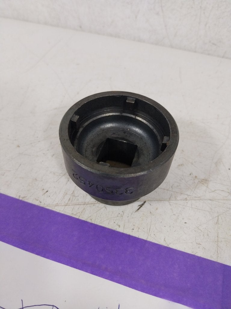 3/4" Kroonmoersleutel met 4 nokken NIEUW., Niet ingevuld, Niet ingevuld, Nieuw, Ophalen of Verzenden