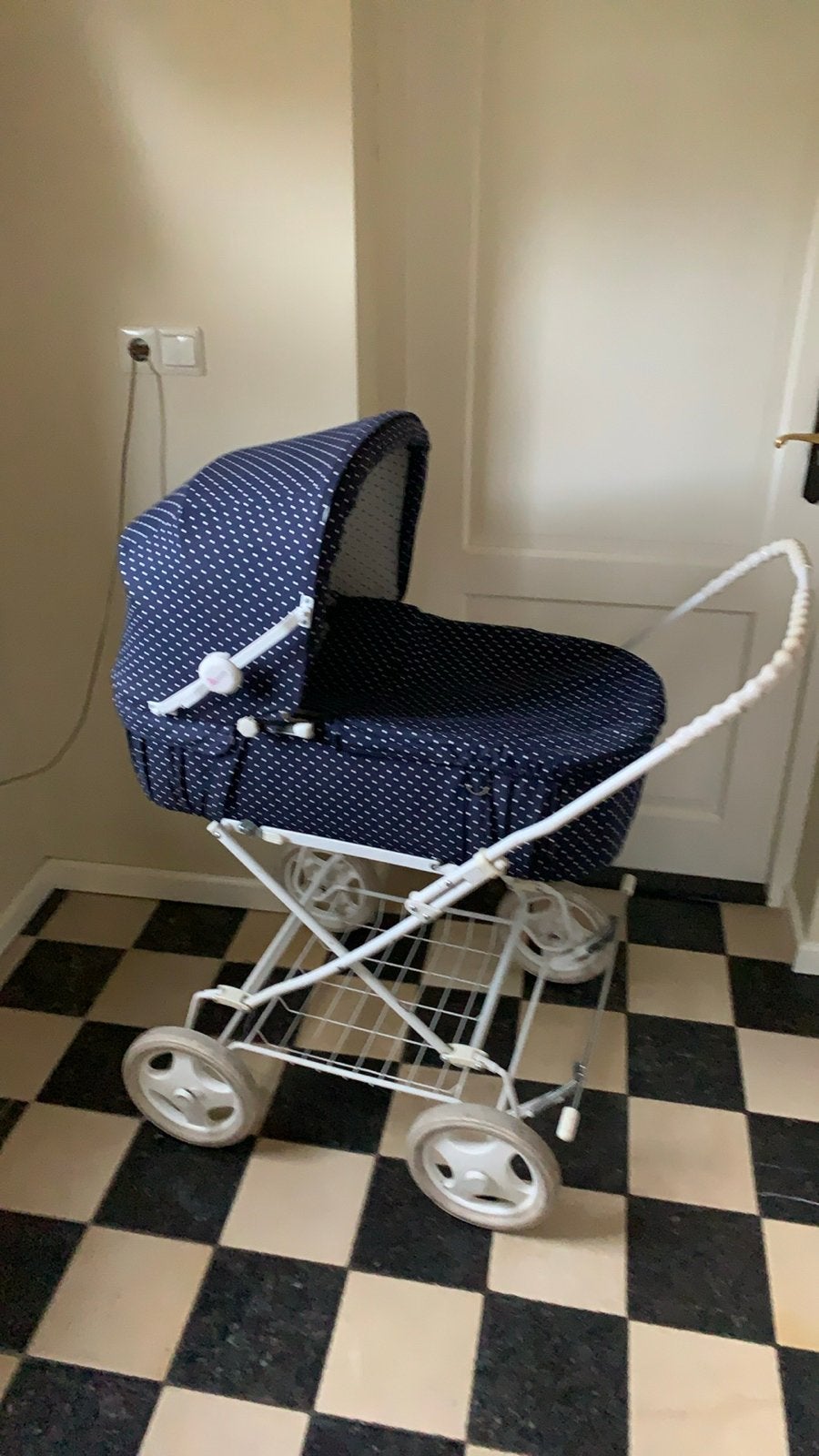 Kinderwagen, Ophalen, Gebruikt, Kinderwagen, Overige merken