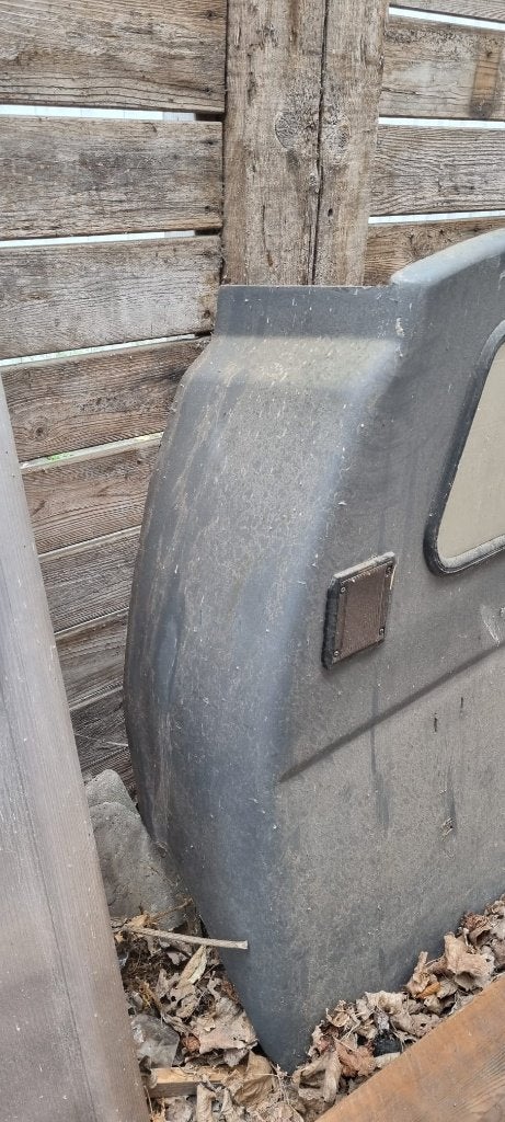 Gebruikte hardtop voor pick-up truck, Auto-onderdelen, Ophalen, Gebruikt, Achterklep, Toyota