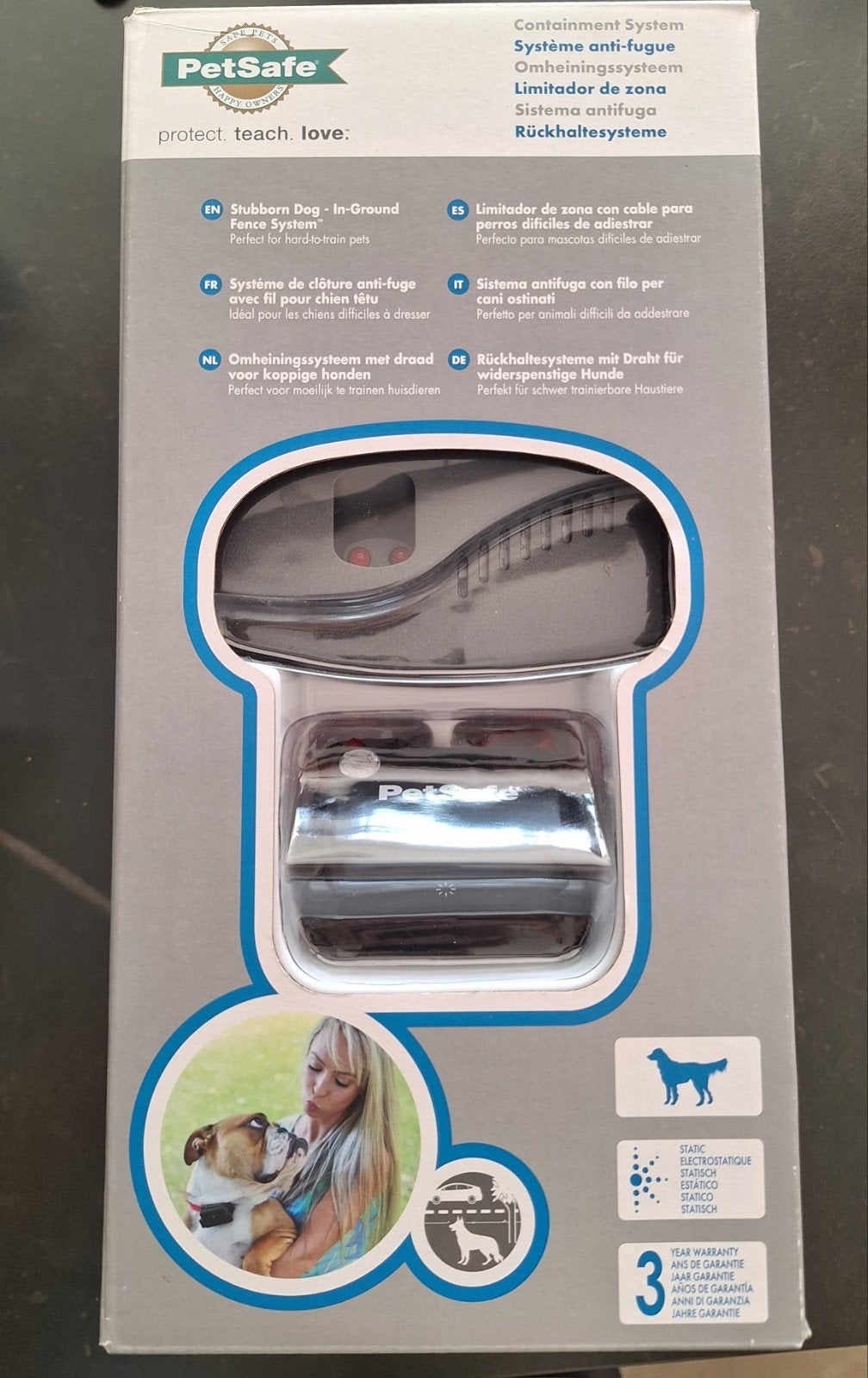 PetSafe onzichtbare omheining, NIEUW, Ophalen of Verzenden, Nieuw