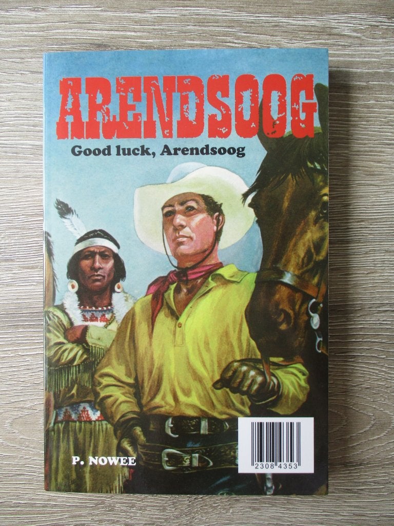 Good luck, Arendsoog - P. Nowee, Boeken, Ophalen of Verzenden, Gelezen, Fictie algemeen