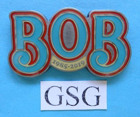 Bob 1985-2019 nr. EPP414-02, Verzamelen, Efteling, Zo goed als nieuw, Button of Speldje, Ophalen