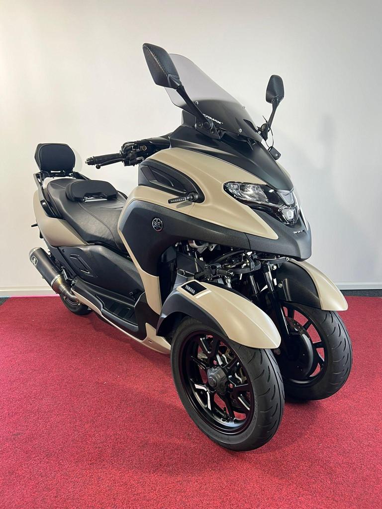 Yamaha Tricity 300 ABS Full Option!, Scooter, Info@yamaha-motor.eu, 292 cc, Bedrijf