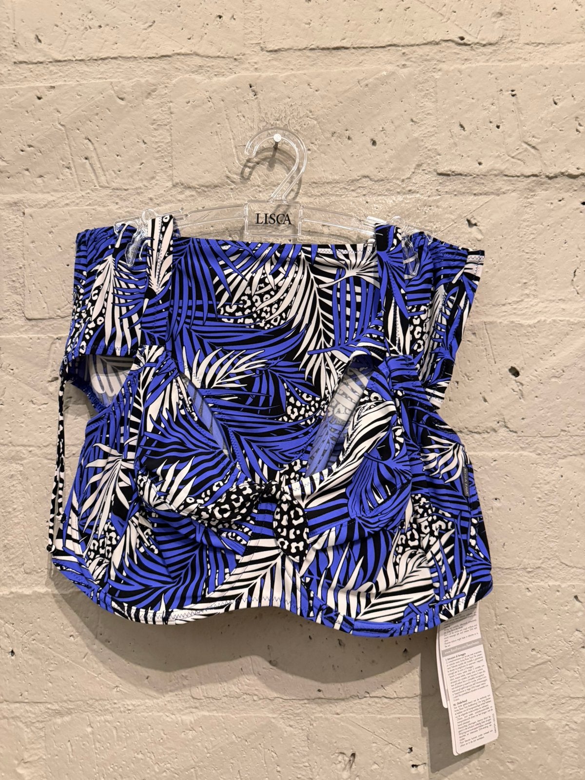 Rosa Faia bikini 40/ 80H slip 40 NIEUW!! Nu €45, Ophalen of Verzenden, Nieuw, Blauw, Bikini
