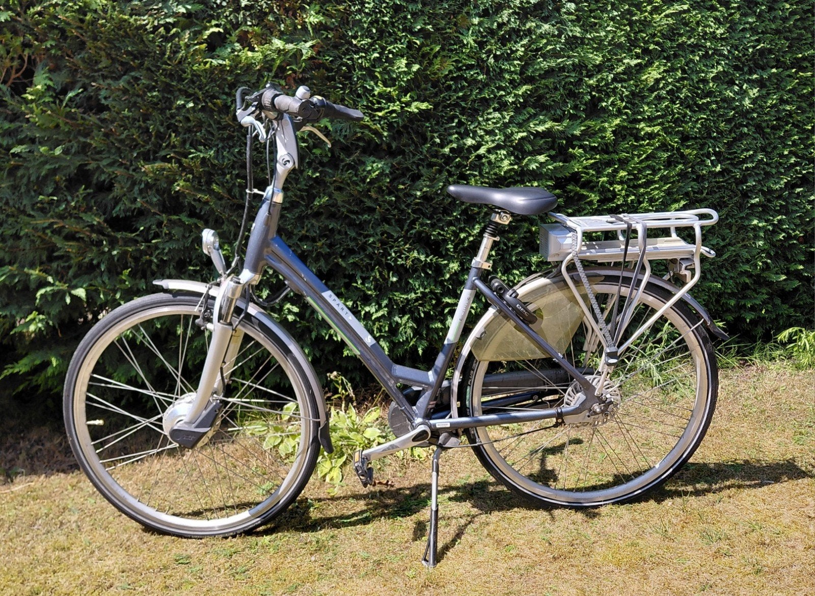 Sparta Emotion C4 E-bike (zonder accu en oplader), Ophalen, Gebruikt, 50 km per accu of meer, Sparta