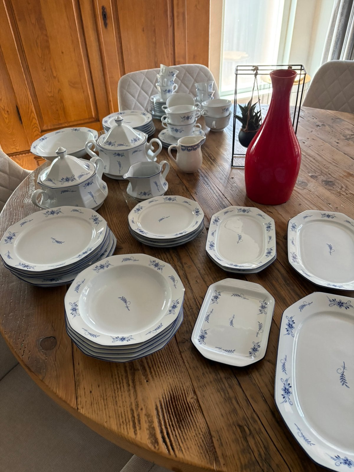 Servies winterling bavaria porselein ‼️Germany, Ophalen