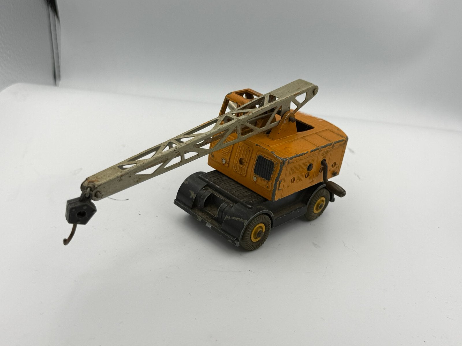 Dinky Supertoys Coles mobile crane, Ophalen of Verzenden, Gebruikt, Auto, Dinky Toys