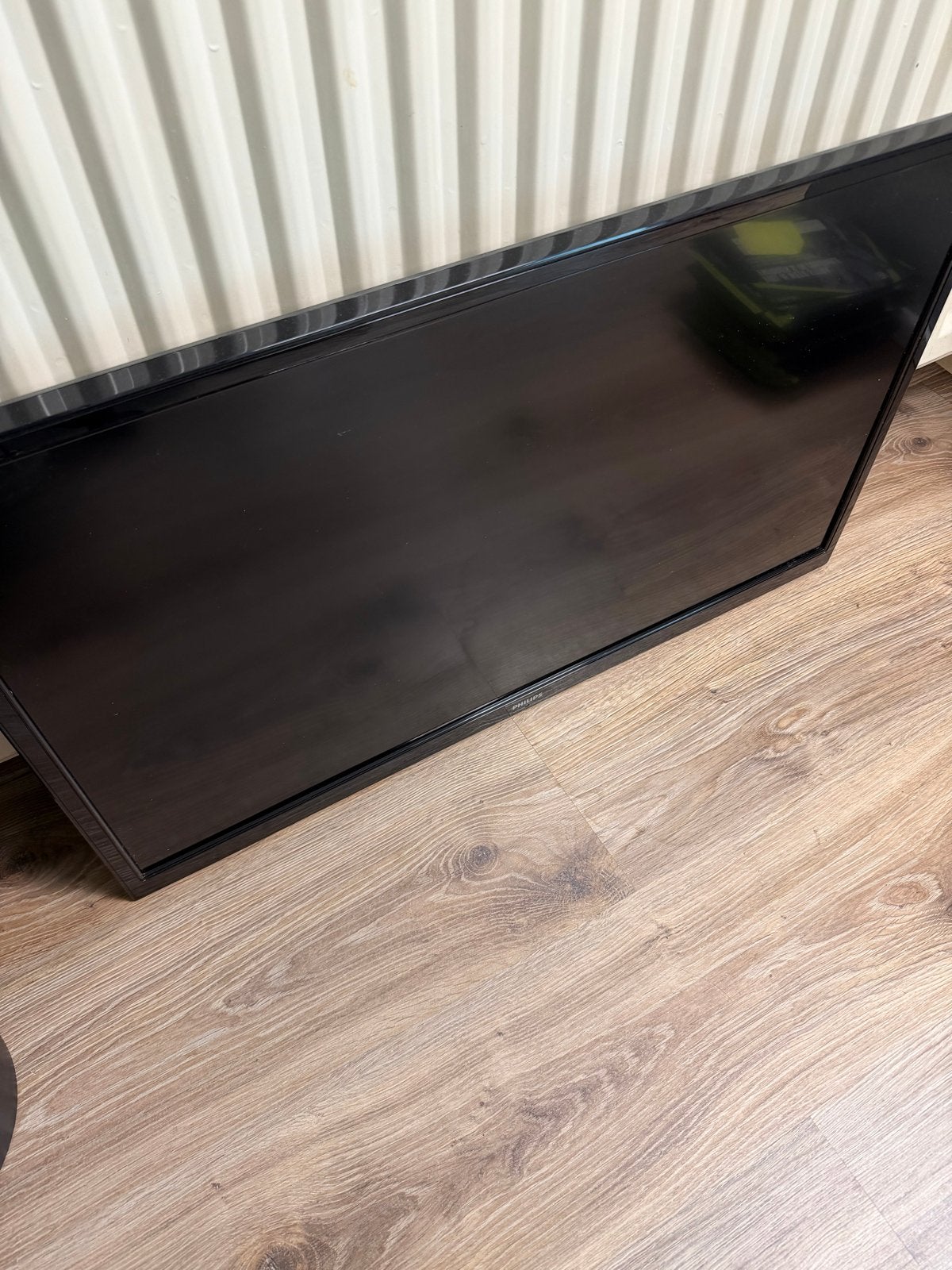 Philips LCD TV 22 inch - Gebruikt, Ophalen, Philips, Gebruikt, 50 Hz