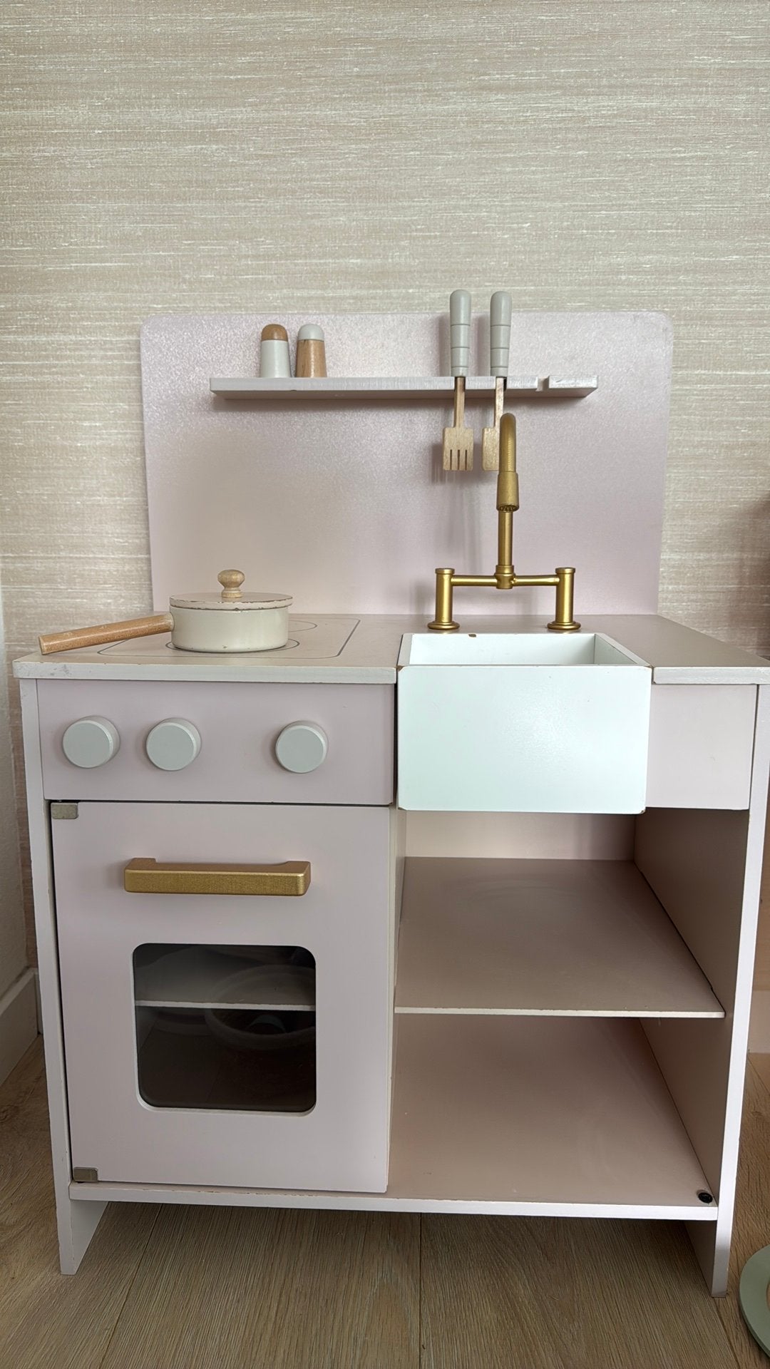 Keuken petit amelie, Ophalen, Gebruikt