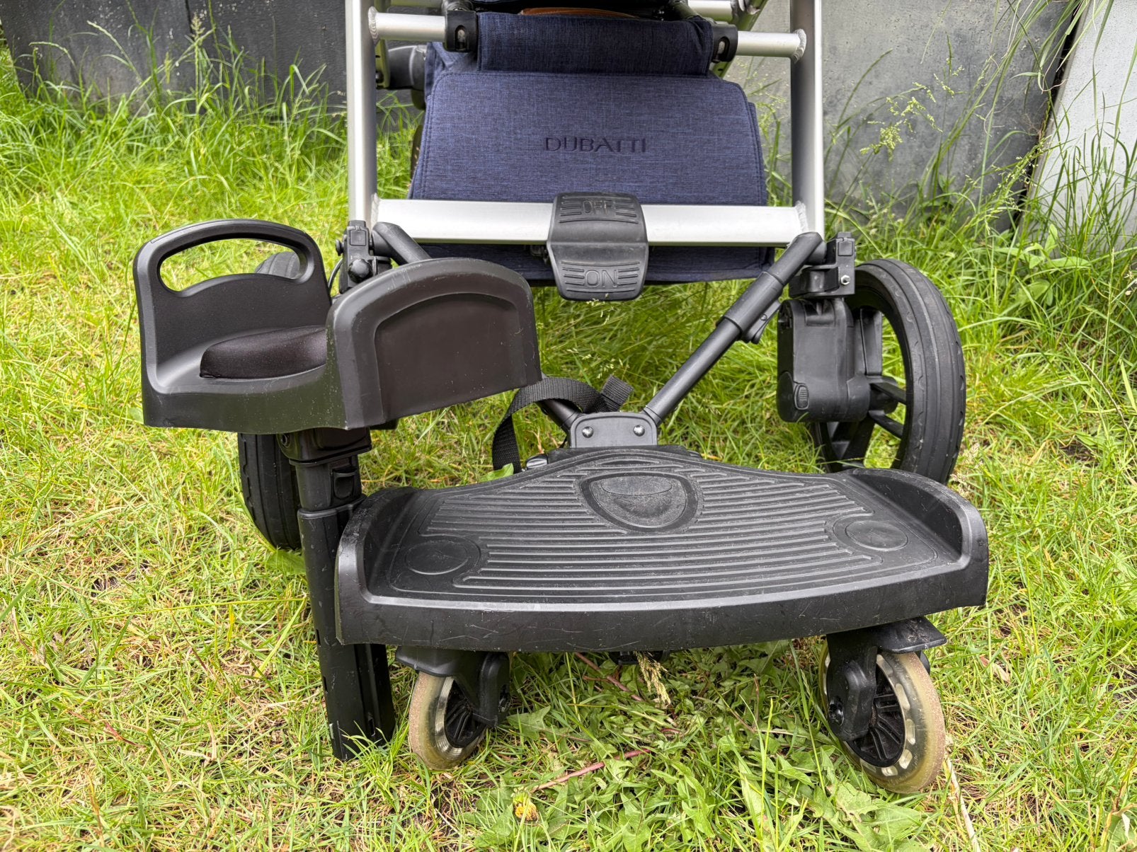 Kidsriver meerijdplankje, Kinderen en Baby's, Ophalen, Zo goed als nieuw, Overige merken