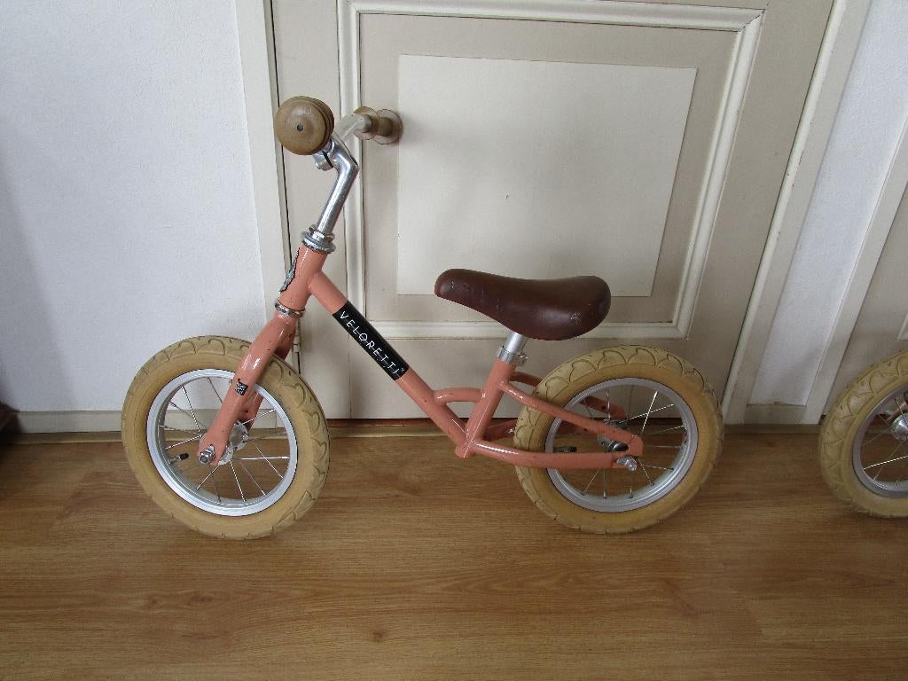 Veloretti loopfiets, 12 inch, Ophalen, Gebruikt, Loopfiets