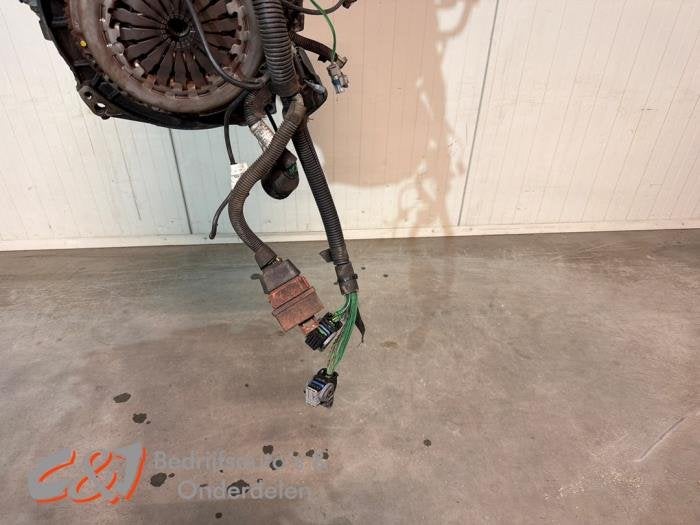 Motor van een Citroen Berlingo, Gebruikt, -, Ophalen of Verzenden, -