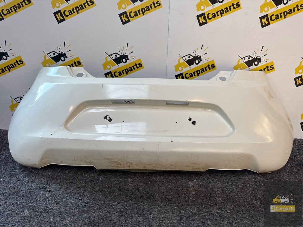 achterbumper ford ka, Auto-onderdelen, Gebruikt, Info@ford.com, Ophalen of Verzenden, Ford
