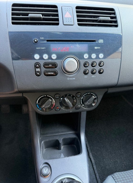 Suzuki SWIFT 1.5 Exclusive AIRCO KEYLESS NETTE AUTO NAP APK, Voorwielaandrijving, 4 cilinders, 400 kg, Swift
