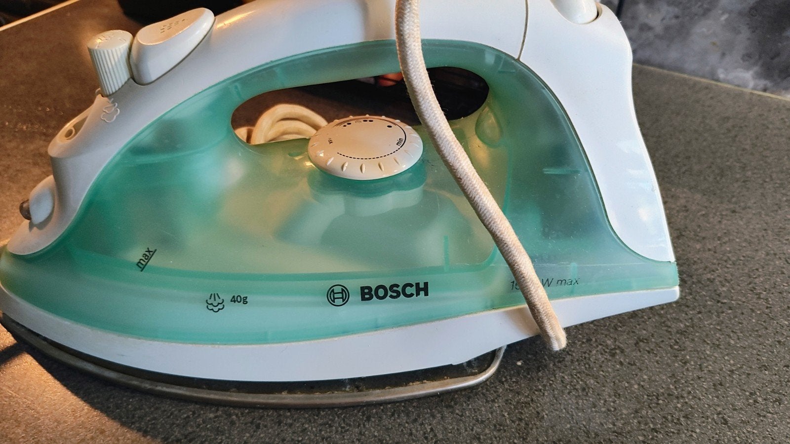 Bosch strijkijzer, Ophalen of Verzenden, Gebruikt