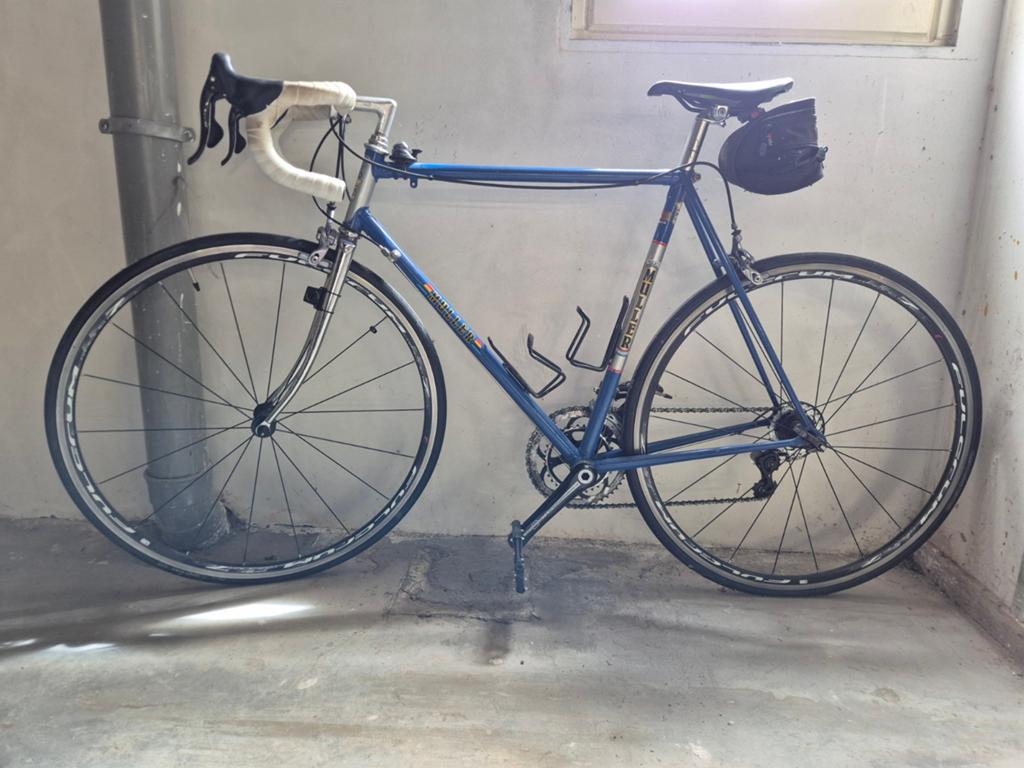 Racefiets Framemaat 57 - Goede Conditie, Gebruikt, Aluminium, 57 tot 61 cm, Meer dan 20 versnellingen