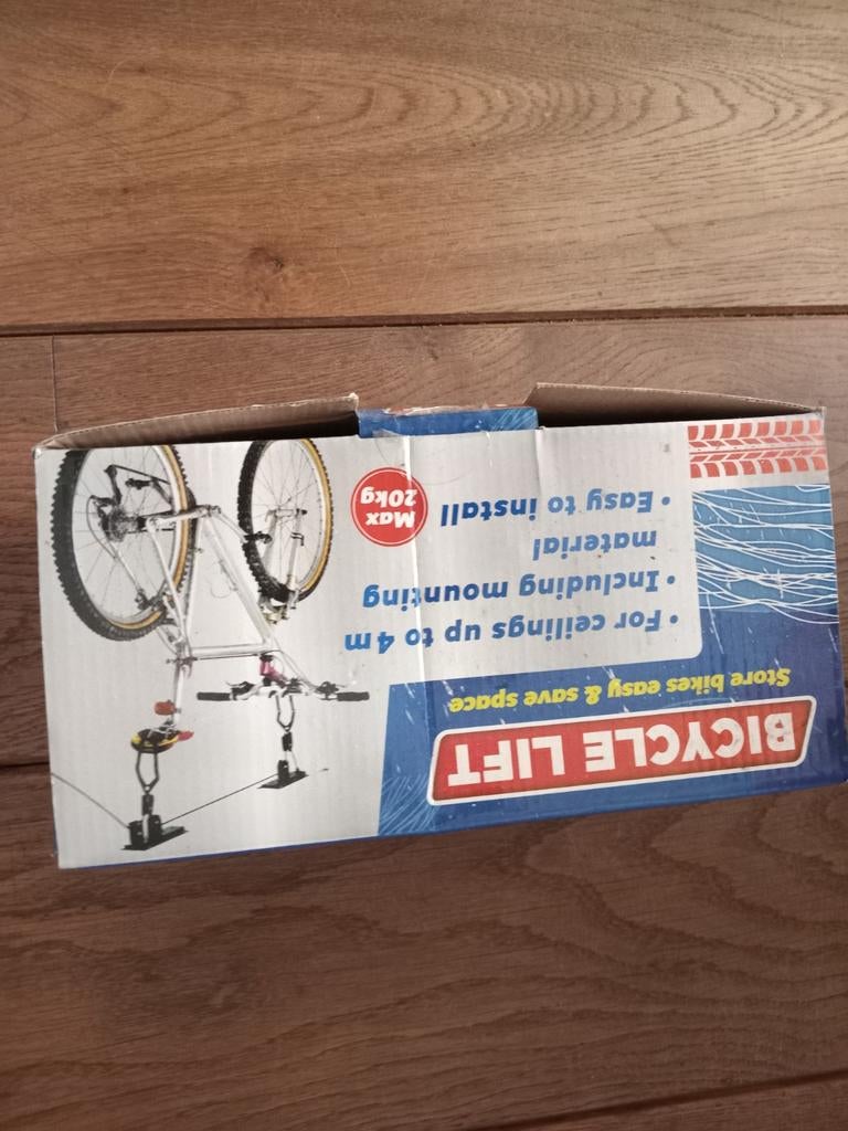BICYCLE LIFT, Fietsen en Brommers, Ophalen of Verzenden