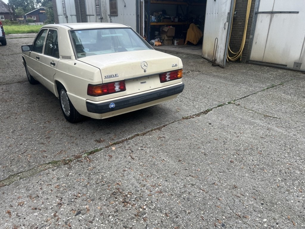 Mercedes-Benz 500-serie 560 SL 2x SL500 1x SL300 mb190 2.6 W, foto 8