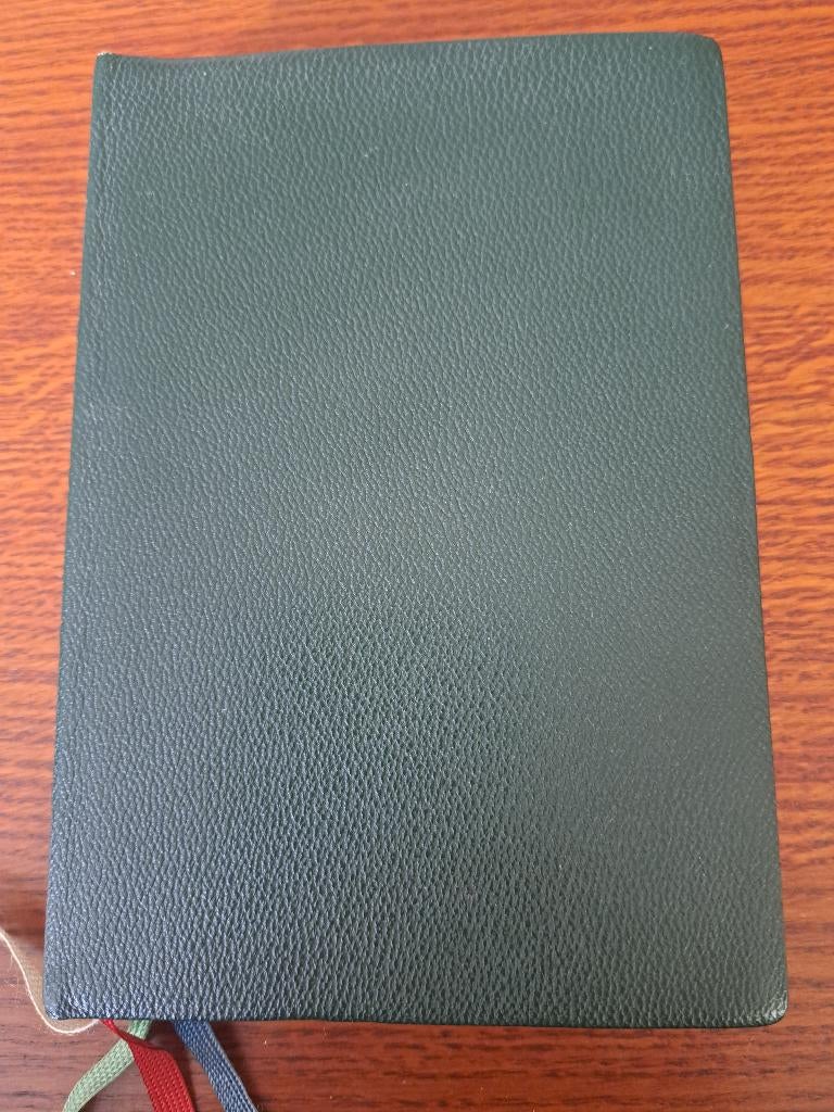 Romeins Missaal 1979 – Latijn/Nederlands (goud op snee), Boeken, Ophalen of Verzenden, Gelezen, Christendom | Katholiek