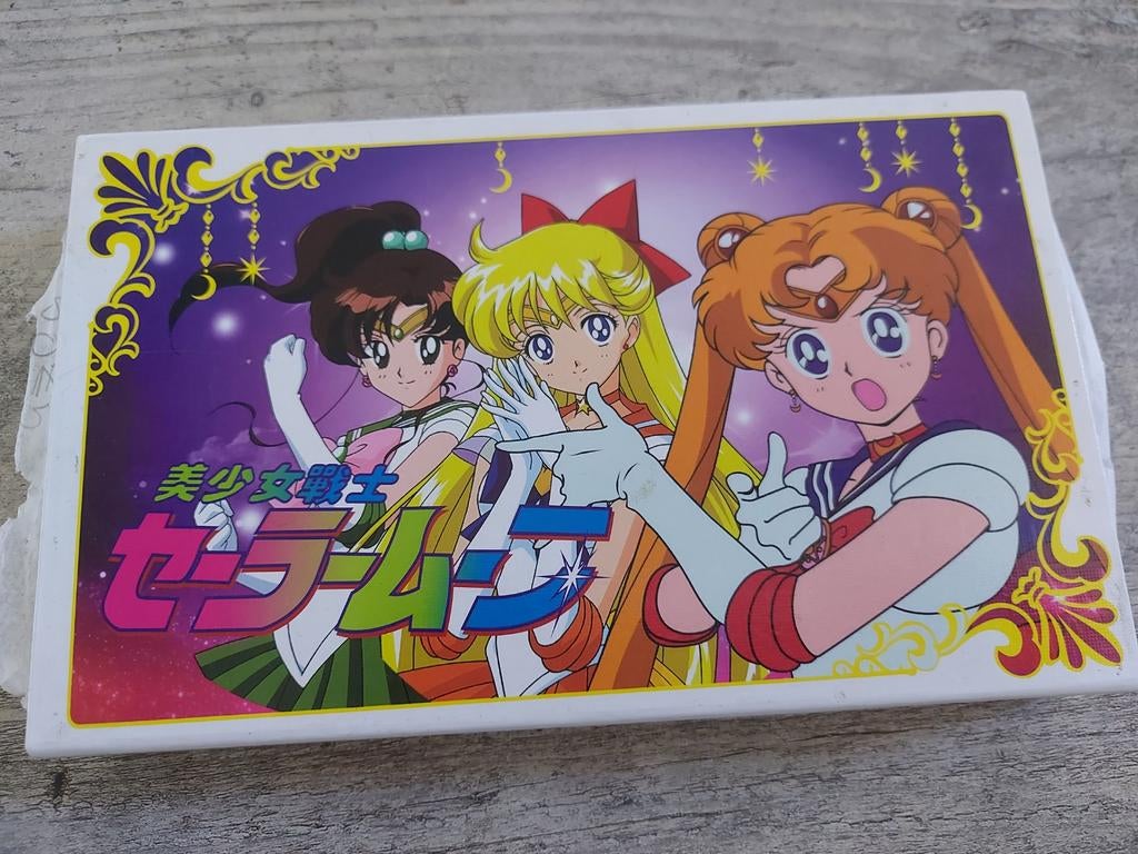 Sailor Moon Bedels Set - Anime Sieraden Hangers Anime Manga, Overige merken, Overige materialen, Nieuw, Ophalen of Verzenden