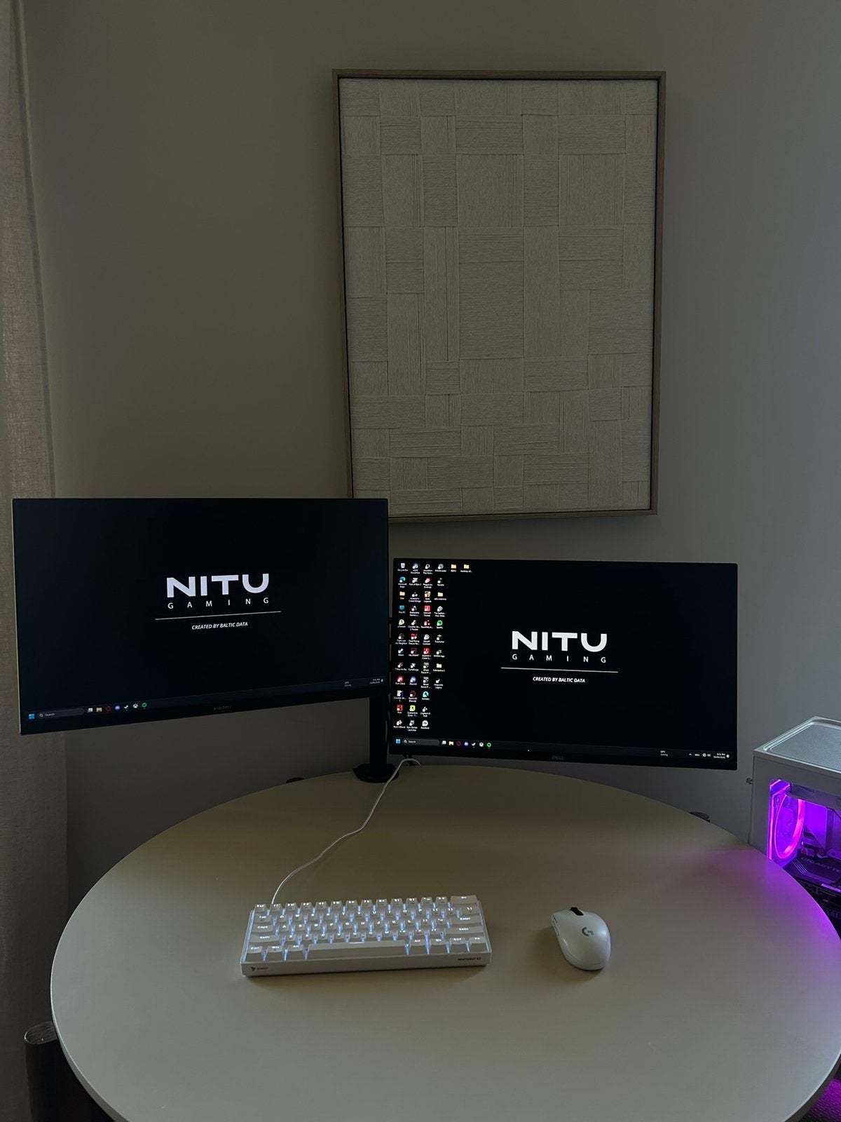 Gaming PC Setup