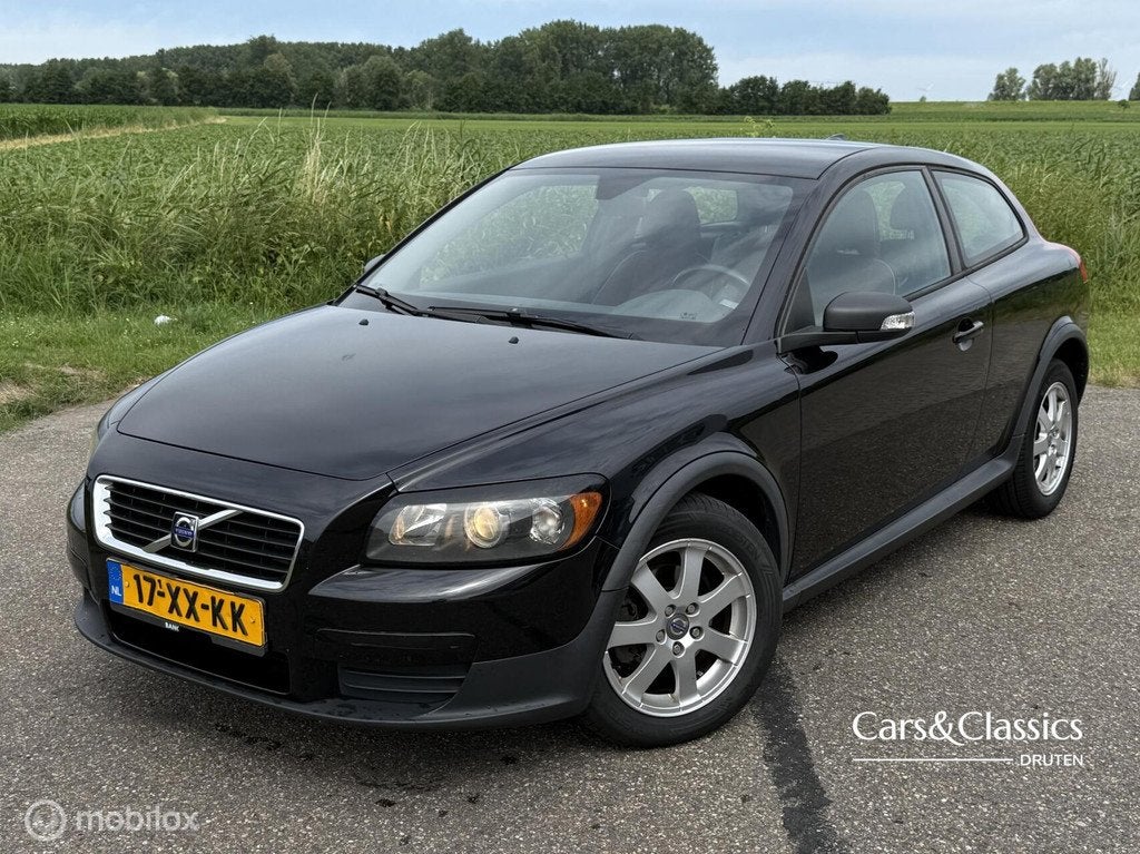 Volvo C30 1.8F Kinetic DEALER ONDERHOUDEN, AIRCO, Auto's, Volvo, Voorwielaandrijving, Gebruikt, 4 cilinders, 4 stoelen