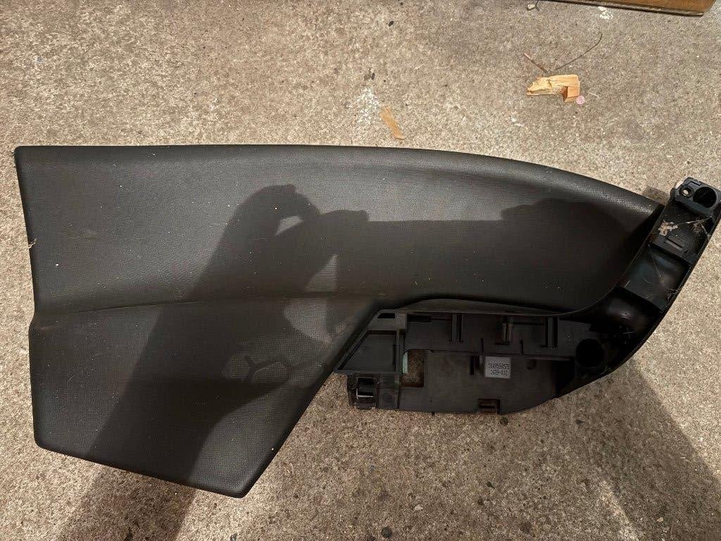 Zijpaneel Seat Ibiza linkerkant, Ophalen of Verzenden, Gebruikt, Seat, Deur