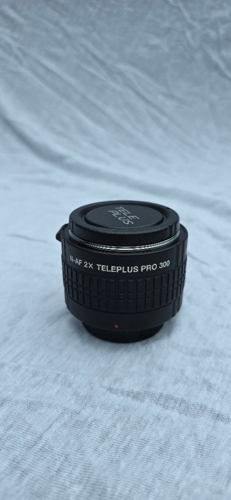 Kenko Teleplus Converter DGX MC 2X Pro 300 Nikon AF, Ophalen, Zo goed als nieuw