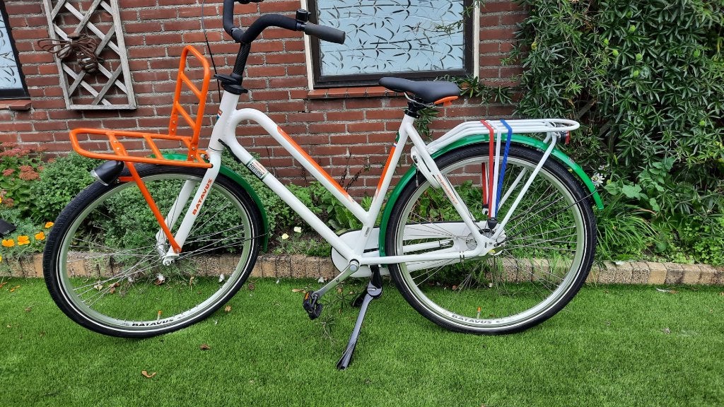 Te koop: nieuwe postcodeloterij fiets, Ophalen, Nieuw, Batavus